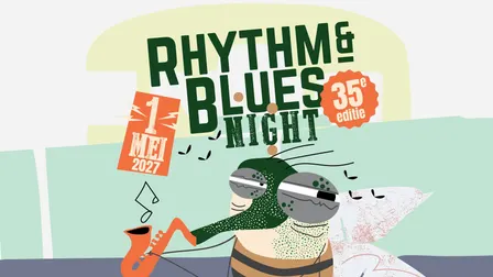 Rhythm & Blues Night