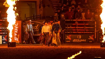 CO vs. the World Rodeo Finals- Sat. Jan. 9 8pm