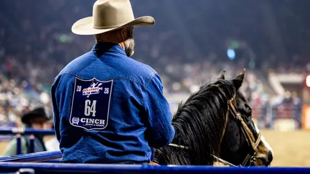 CO vs. the World Rodeo Semi-Final 1 - Sat. Jan. 9 11am