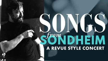 Songs From Sondheim