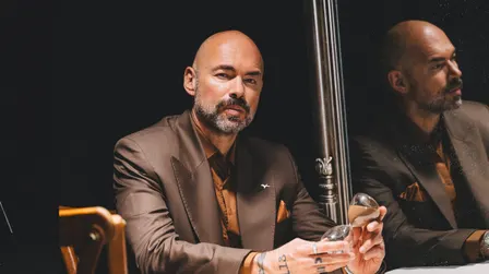 Santiago Cruz: Sigo En Pie Tour