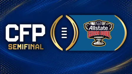 2027 CFP Semifinal at the Allstate Sugar Bowl