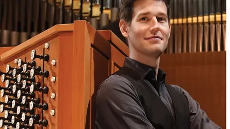 Jax Symphony: Greg Zeleck Plays Bach