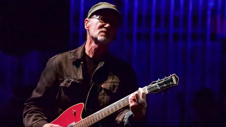 Marshall Crenshaw with Sarah Borges & Eric Ambel