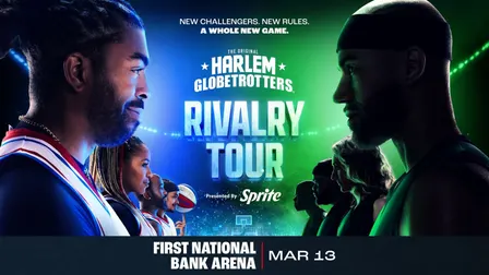 Harlem Globetrotters: Rivalry Tour Presented By Sprite