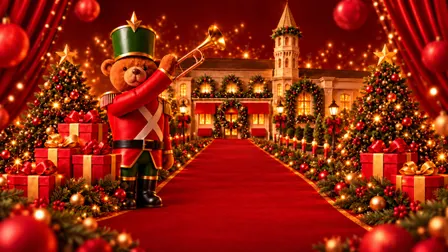 Christmas Family Ball