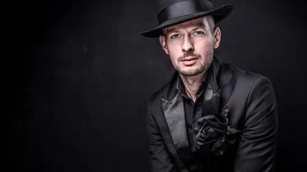 Denis Fischer singt Johnny Cash