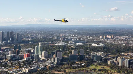 Joy Flight (Friday) - FORMULA 1 MOET & CHANDON AUS GRAND PRIX 2027