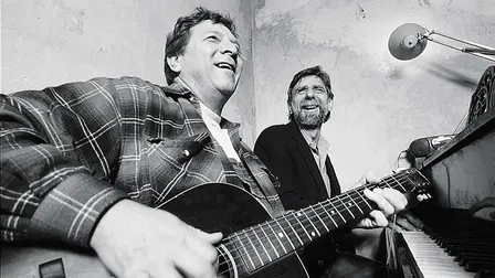 Dan Penn & Spooner Oldham w/ Theo Lawrence & Barfield the Tyrant