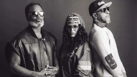 Digable Planets - Celebrating 30 years of Blow Out Comb