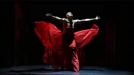 Isabelle Beernaert - Rouge