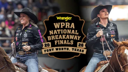 WPRA National Breakaway Finals