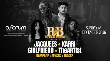 Jacquees MOOD 2 UK