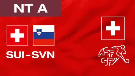 UEFA Nations League | Switzerland - Slovenia