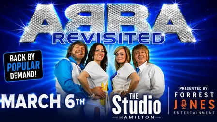 REVISITED - The ABBA Tribute