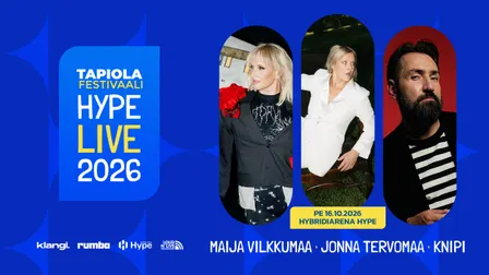 Maija Vilkkumaa + Jonna tervomaa + Knipi