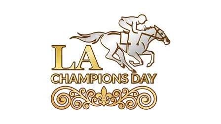 Fair Grounds Live Racing/LA Champions Day/Salute our Military