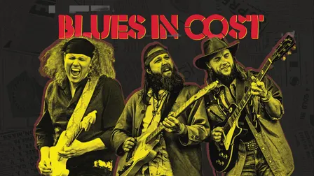 Blues In Oost : Julian Sas & Leif De Leeuw
