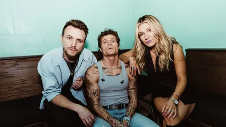 We Three: She Left for America Tour