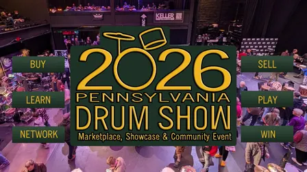 2026 Pennsylvania Drum Show