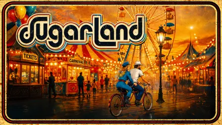 Sugarland: Ride or Die Tour