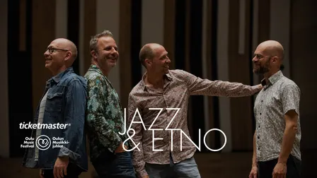 OMJ Jazz & Etno: Orchestra Nazionale della Luna (BE/FI/FR)