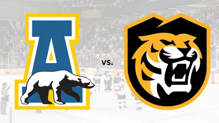 Colorado College Tigers Hockey vs. Alaska