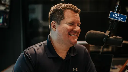 Erick Erickson's Not Safe For Radio Show