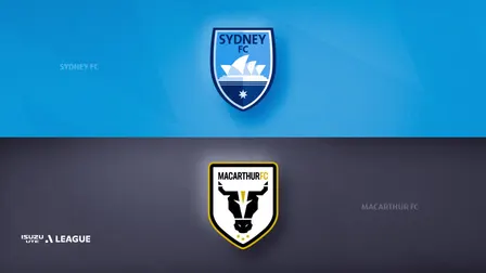 2026/27 A-League Sydney FC v Macarthur FC