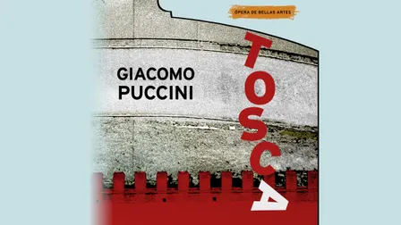 Comp. Nal. Ópera Tosca de Giacomo Puccini, 10+. Ingreso 16:30 h.