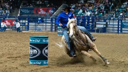 MLK Jr. Heritage Rodeo - Mon. Jan. 18 6pm