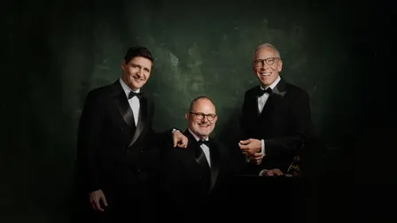 ETERNO Marcos Vidal, Marcos Witt, Marco Barrientos
