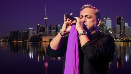 Siavash Shams Live In Toronto