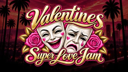 Valentines Super Love Jam