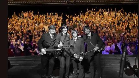 Winnipeg Beatlemania!