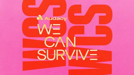We Can Survive