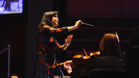 Coffee with Pearl - Grand Rapids Symphony