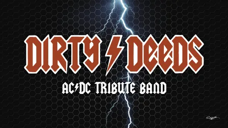 Juleshow med Dirty Deeds