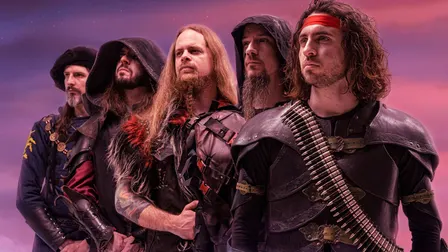 Gloryhammer (UK)