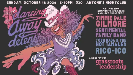 Dancing Away Detention: Jimmie Dale Gilmore & More