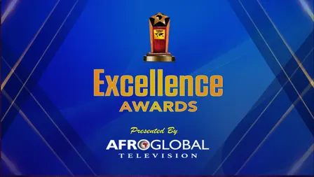 Excellence Awards By Afroglobal Television
