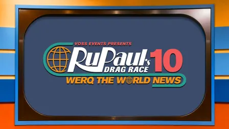 RuPaul's Drag Race Werq The World 2027 Tour