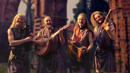 Rapalje - Celtic Folk Night