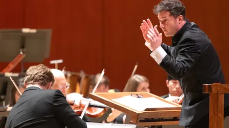 All-Mozart Showcase