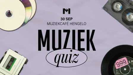 Metropool Muziekquiz - Hengelo