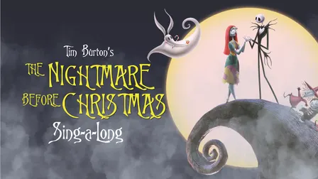 Tacoma City Theaters: Movie Series -  The Nightmare Before Christmas