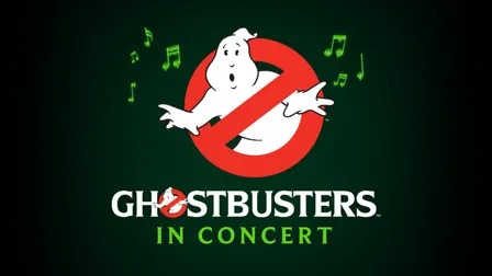 Ghostbusters In Concert