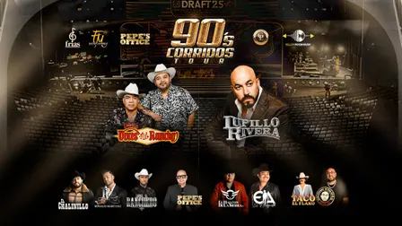 90s Corridos Tour