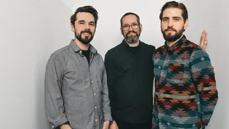 Pablo Held Trio featuring Alexandra Ridout