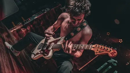 Cole Barnhill with Special Guest Charlie Collins